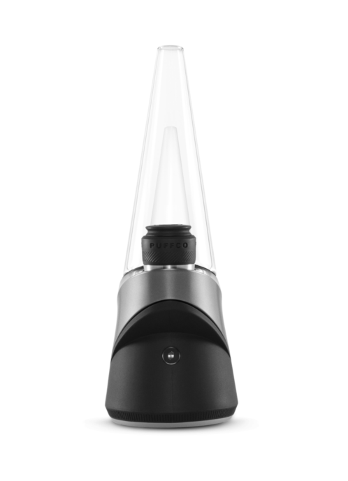PUFFCO PEAK PRO | The Smart Rig V2 Onyx